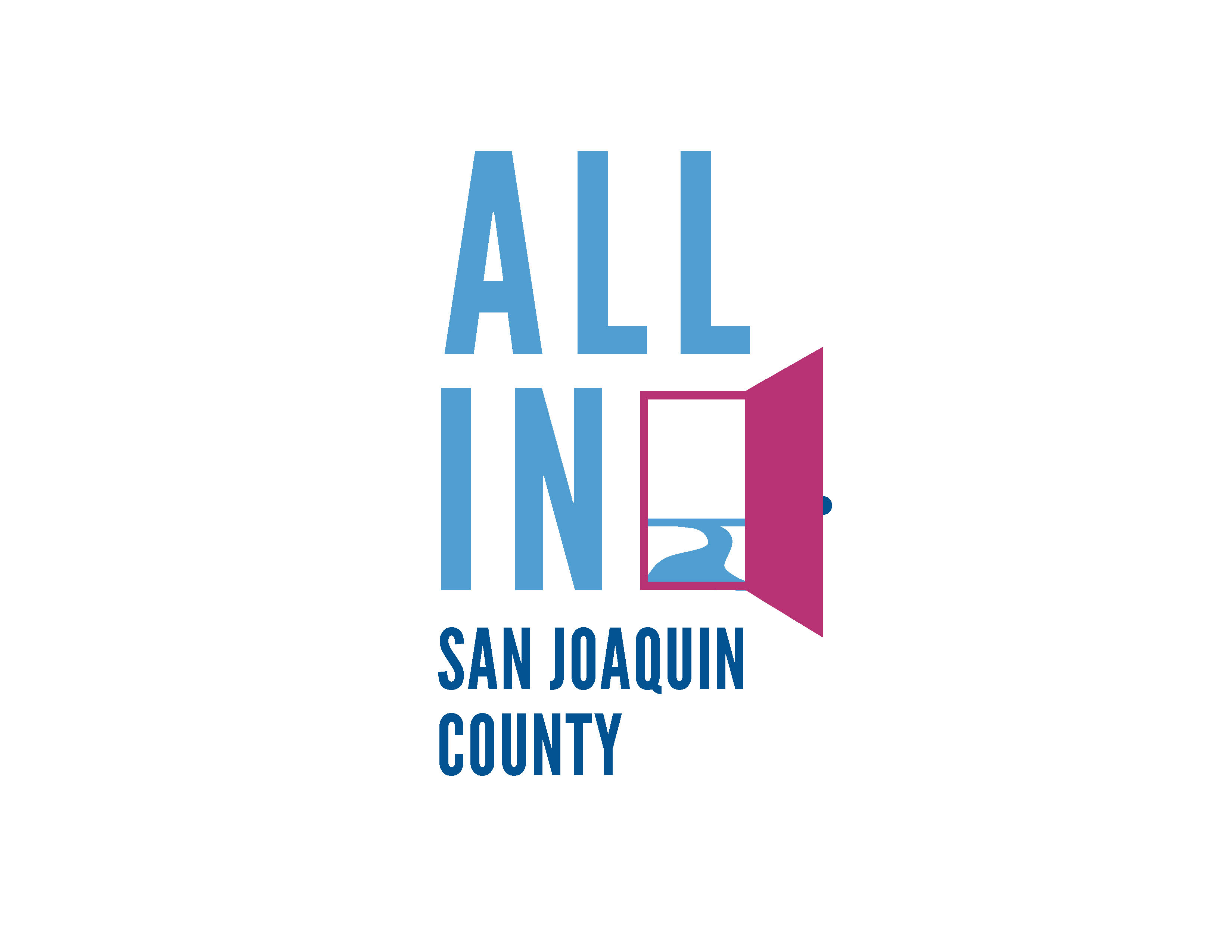 All in SJC Logo